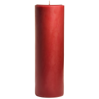 3 x 9 Frankincense and Myrrh Pillar Candles
