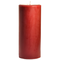 4 x 9 Frankincense and Myrrh Pillar Candles