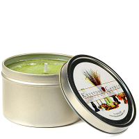 8 oz Sage and Citrus Candle Tins