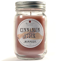 Cinnamon Stick Mason Jar Candle Pint