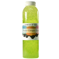 Fresh Ginger Lime Smelly Gel