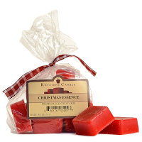 Bag of Christmas Essence Scented Wax Melts