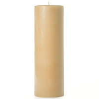 3 x 9 Sandalwood Pillar Candles