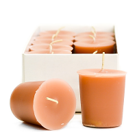 Banana Nut Bread Scented Votive Candles