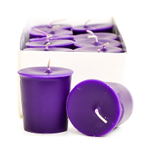 Lilac Scented Votive Candles