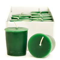 Pine Scented Votive Candles