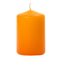 Mango 3 X 4 Unscented Pillar Candles