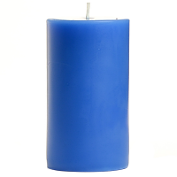 2 x 3 Blueberry Cobbler Pillar Candles