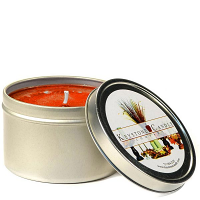 4 oz Mulberry Candle Tins