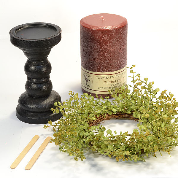 fix candle ring supplies