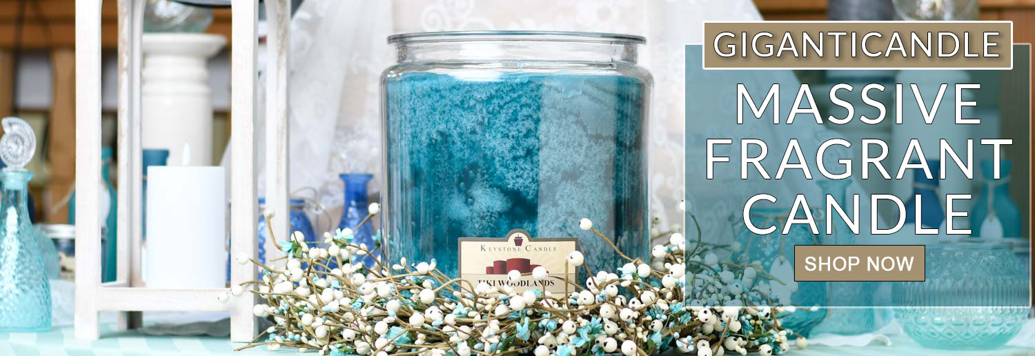 Spring Candles and Accessories