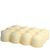Unscented Ivory Votive Candles 15 Hour
