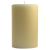 4 x 6 French Vanilla Pillar Candles
