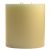 6 x 6 French Vanilla Pillar Candles