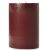 6 x 9 Leather Pipe and Woods Pillar Candles