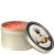 8 oz Coconut Mango Splash Candle Tins
