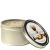 8 oz Pumpkin Pecan Waffle Candle Tins