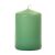 Mint Green 3 x 4 Unscented Pillar Candles