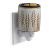 Flip Dish Wheat and Ivory Mini Tart Burner