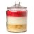 Layered Apple Dumpling 64 oz Jar Candles