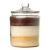 Layered Barista 64 oz Jar Candles