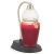 Aurora Candle Warmer Lamps Pewter