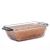 Loaf Dish Candle Maple Sticky Buns