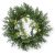 Evergreen Pine 6.5 Inch Candle Ring