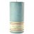 Textured Blue Lagoon 3 x 6 Pillar Candles