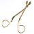 Brass Wickman Wick Trimmer Open