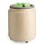 Flip Dish Natural Linen Wax Warmer