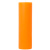 2 x 6 Orange Unscented Pillar Candles