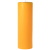 2 x 6 Yellow Unscented Pillar Candles