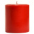 3 x 3 Christmas Essence Pillar Candles