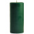 3 x 6 Hunter Unscented Pillar Candles
