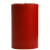 4 x 6 Burgundy Unscented Pillar Candles