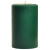 4 x 6 Hunter Unscented Pillar Candles