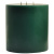 6 x 6 Hunter Unscented Pillar Candles