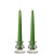 10 Inch Bayberry Scented Tapers Dozen