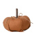 Stuffed Pumpkin Autumn Brown