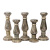 Lot Box A2 5 Pillar Holders