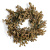 Flax Crispin Berry 6 Inch Candle Ring