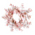 Blushing Eucalyptus 5 Inch Candle Ring