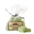Strong Scented Beach Sage and Mint Wax Melts Bag of 10