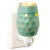 Honeycomb Mini Tart Burners Turquoise