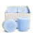 Ocean Breeze Scented Votive Candles
