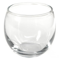Roly Poly Votive Cup