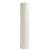 2 x 9 Unscented White Pillar Candles