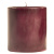 4 x 4 Spiced Plum Pillar Candles