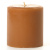 4 x 4 Spiced Pumpkin Pillar Candles